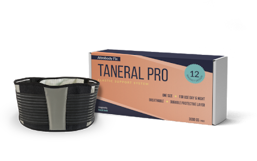Taneral Pro – Ból to nie problem, gdy posiadasz do dyspozycji skuteczny produkt!