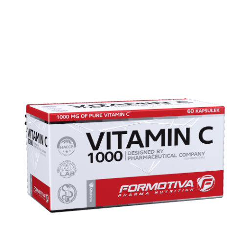 Vitamin C 1000 – Zadbaj o własne zdrowie przy pomocy skutecznego produktu!