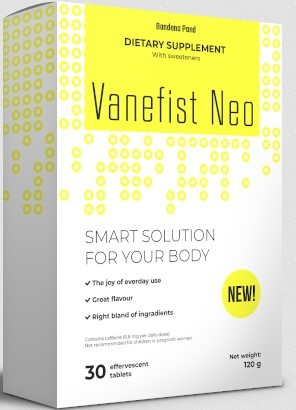 Vanefist Neo – Zbędne kilogramy to nie problem, jeśli masz pod ręką skuteczny suplement!
