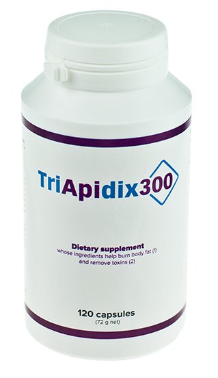 Triapidix300 – Twoim marzeniem jest utrata nadmiernych kilogramów? Możemy to zrobić!